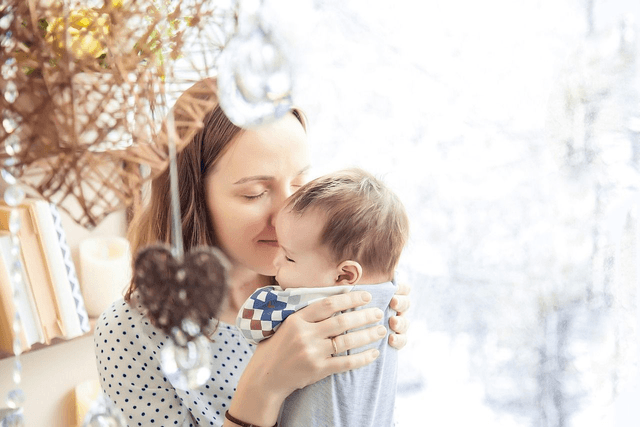 Cercle maman/bébé