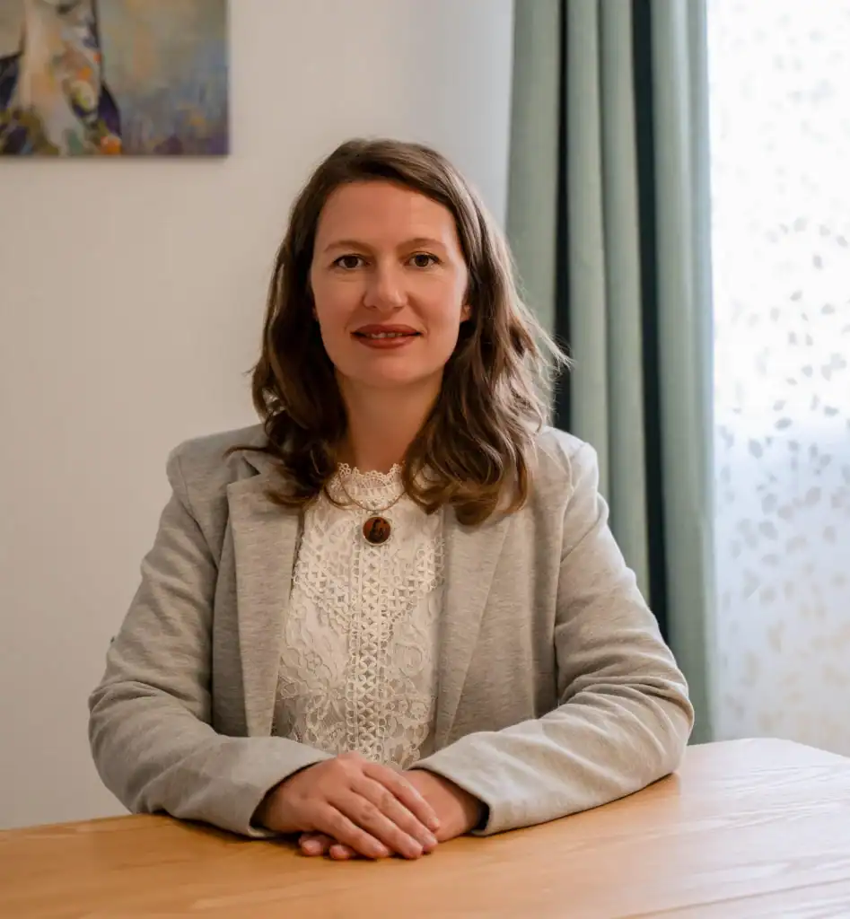 Anaïs — Accompagnante à la parentalité Lien Zen